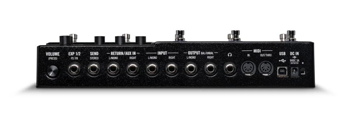 Amazon.co.jp: Line 6 マルチエフェクター HX STOMP XL : 楽器・音響機器
